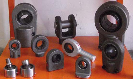 BALL JOINT ENDS INOX